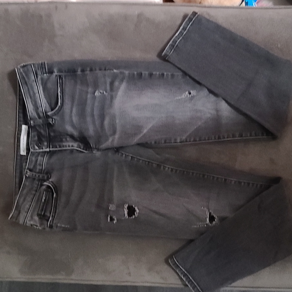 Melrose and Market Black Denim Jeans